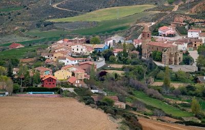 Santa Lucía de Ocón