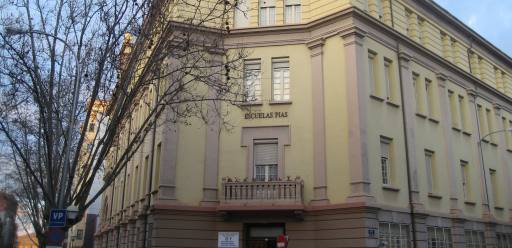Escolapios