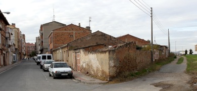 Viviendas VPO en La Estrella