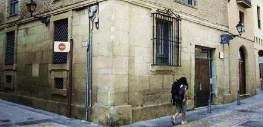 Albergue de peregrinos de Logroño