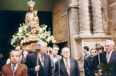 Confradía Virgen de la Esperanza