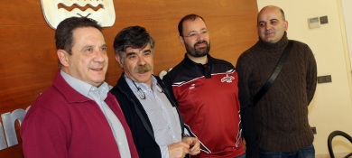 Presentación de actividades deportivas en Navidad