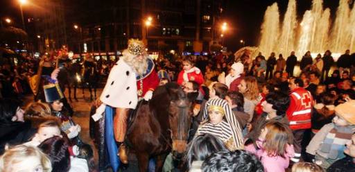 Reyes Magos