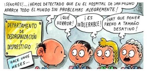 Chiste de Tris (Diario La Rioja)