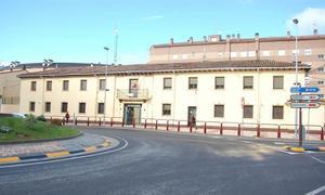 Cuartel de Nájera