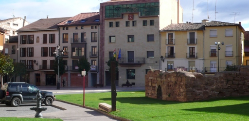 Plaza Nájera