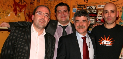 ReNé en concierto