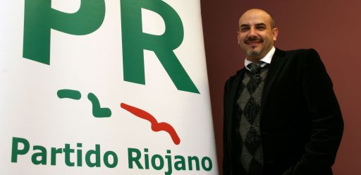 Jesús Gil de  Gómez, candidato de Arnedo