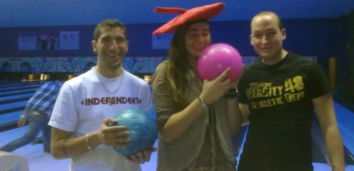 II Torneo Invernal de Bolos