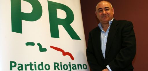 Antonio García, candidato de Villamediana