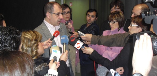 Miguel González de Legarra