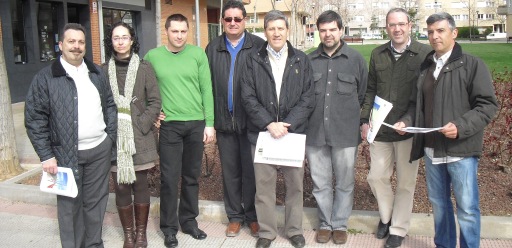 Presentación I Fase de las obras