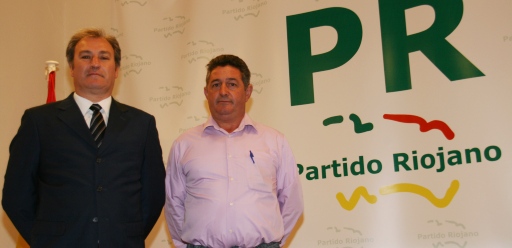 Manuel Ayllón y Luis Martínez