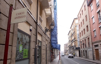 Casco Antiguo de Logroño