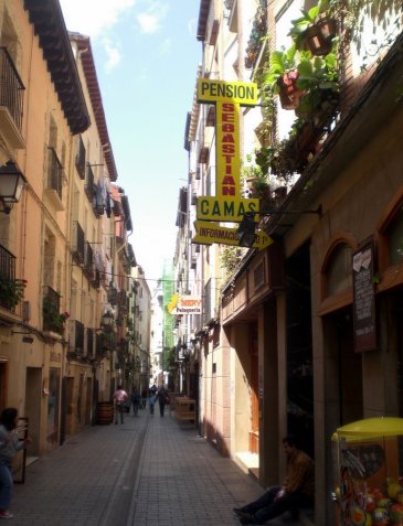 Calle San Juan