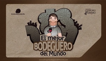 'El mejor bodeguero del mundo'
