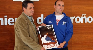 Presentación II Torneo 'Judokita'