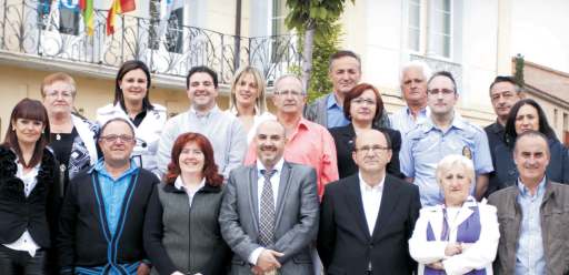 Candidatura de Arnedo