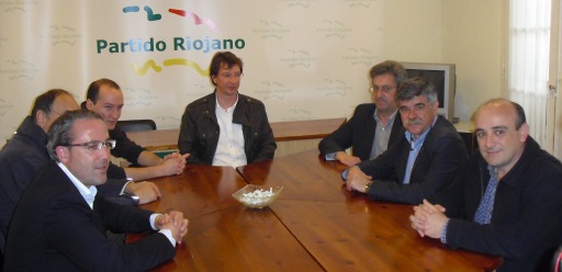 Reunión del PR y la SDL