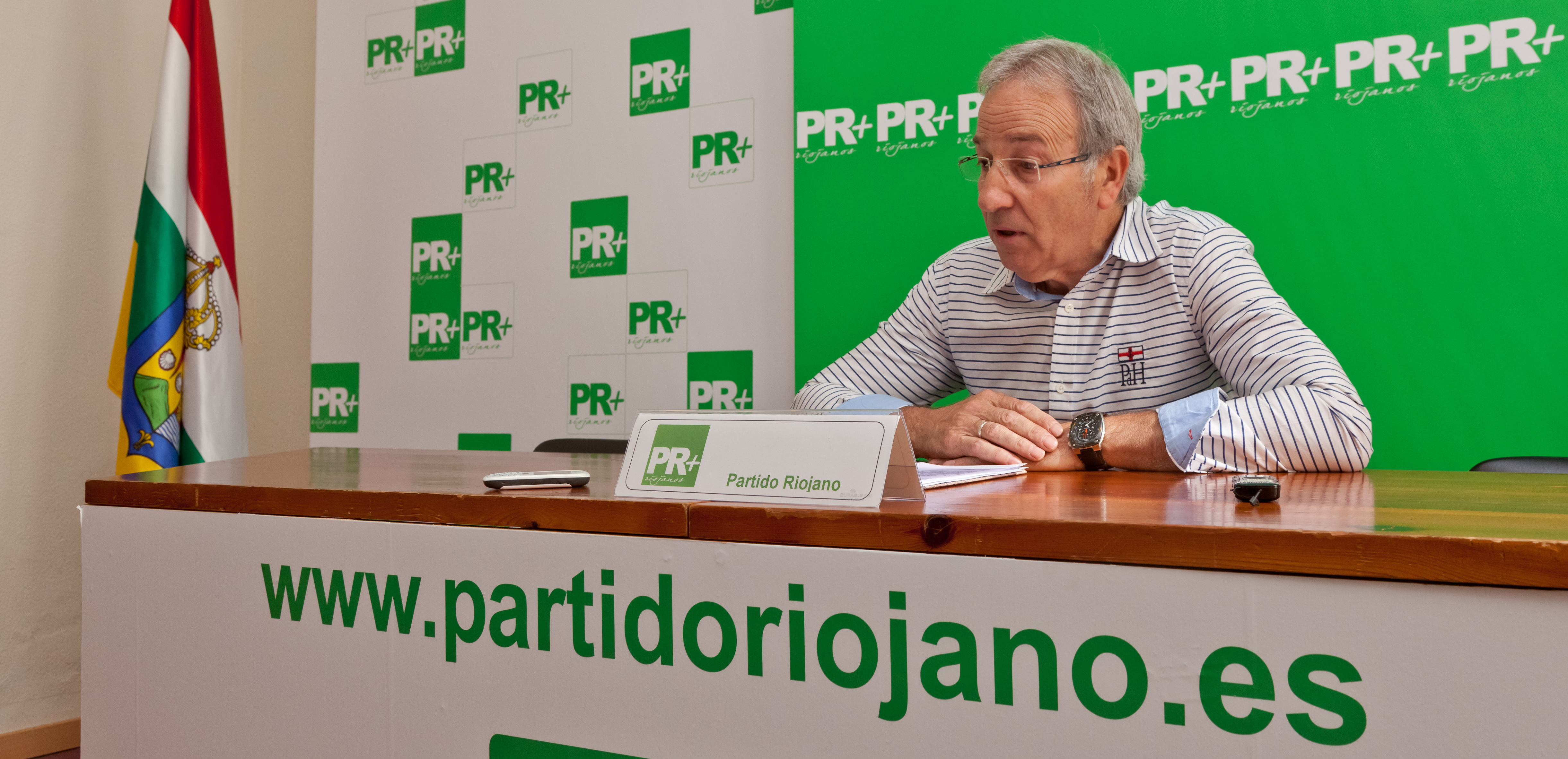 El Partido Riojano pone en marcha una campaña de información al ciudadano para despegar la duda de si su hipoteca contiene “Cláusula Suelo abusiva” y facilitarle el impreso de reclamación para presentar en su Banco o Caja.