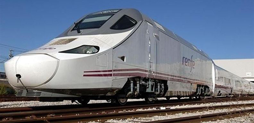EL PR+ DESVELA QUE EL NUEVO TREN QUE ANUNCIO PEDRO SANZ QUE LLEGABA A MADRID A LAS 9.40 HORAS ES FALSO YA QUE TARDA 5 HORAS Y LLEGA A LAS 11.10