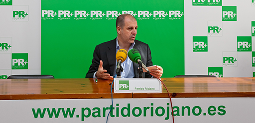 Miguel González de Legarra,PR+