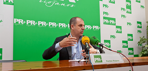 Miguel González de Legarra,PR+
