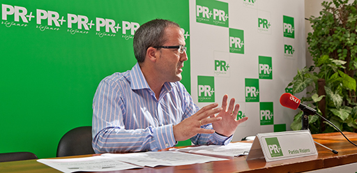 Rubén Gil Trincado, PR+
