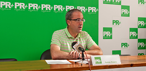 Rubén Gil Trincado, PR+