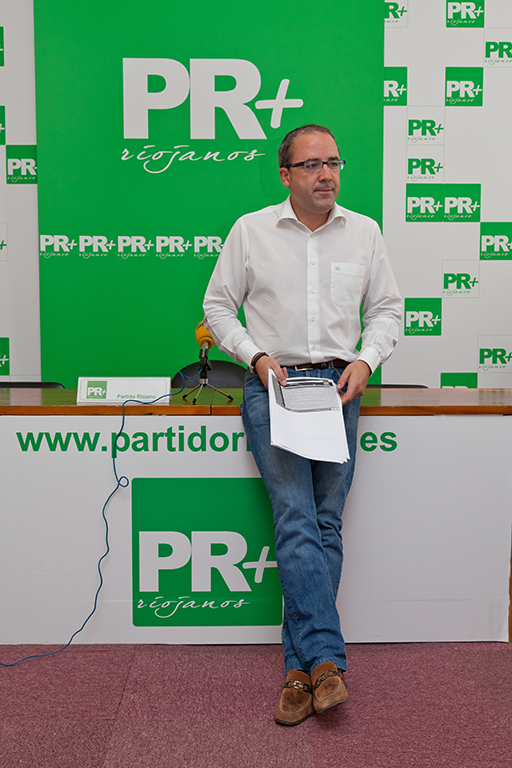 Rubén Gil Trincado, PR+