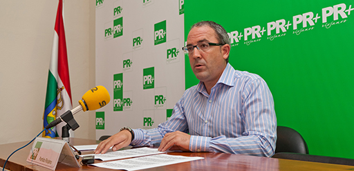 Rubén Gil Trincado, PR+