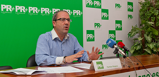 Rubén Gil Trincado, PR+