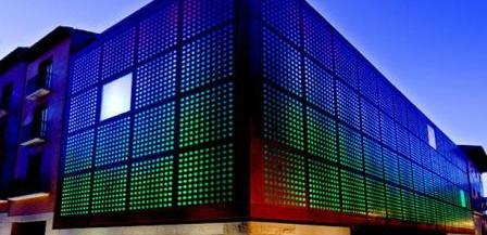 Centro de Cultura del Rioja, CCR