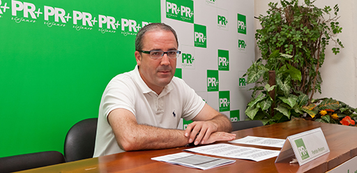 Rubén Gil Trincado, PR+