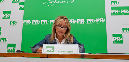 Gloria León, PR+