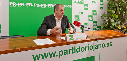 Miguel González de Legarra, PR+