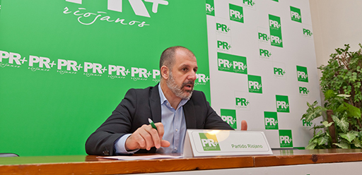 Miguel González de Legarra, PR+
