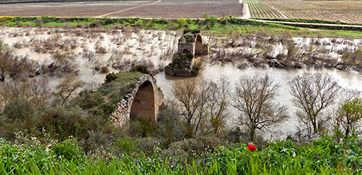 Puente Mantible, El Cortijo
