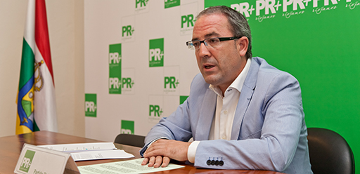 Rubén Gil Trincado, PR+