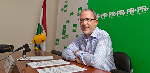 Rubén Gil Trincado, PR+