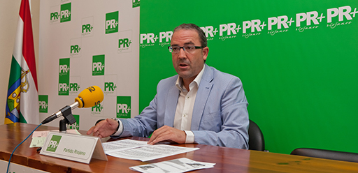 Rubén Gil Trincado, PR+