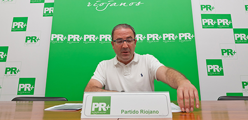 Rubén Gil Trincado, PR+