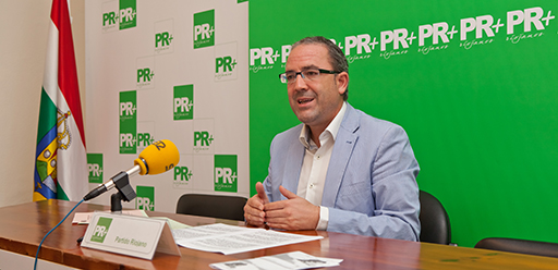Rubén Gil Trincado, PR+