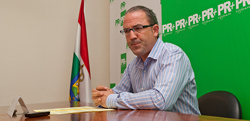 Rubén Gil Trincado, PR+