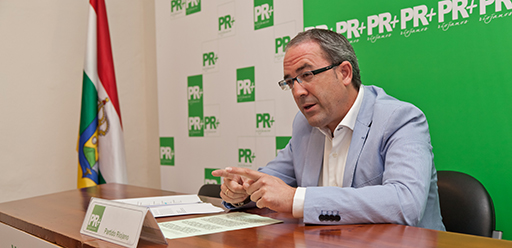 Rubén Gil Trincado, PR+