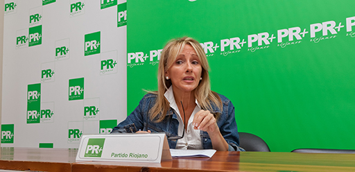 Gloria León, PR+