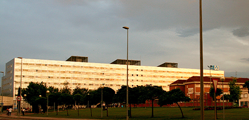 Hospital San Pedro
