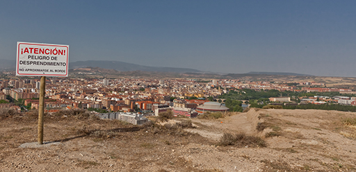 Monte Cantabria de Logroño