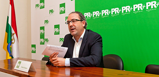 Rubén Gil Trincado, PR+