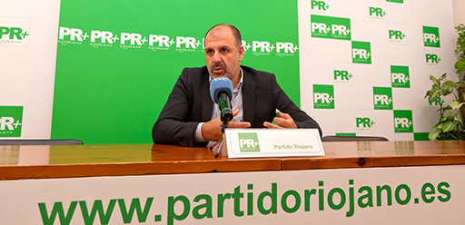 Miguel González de Legarra, PR+